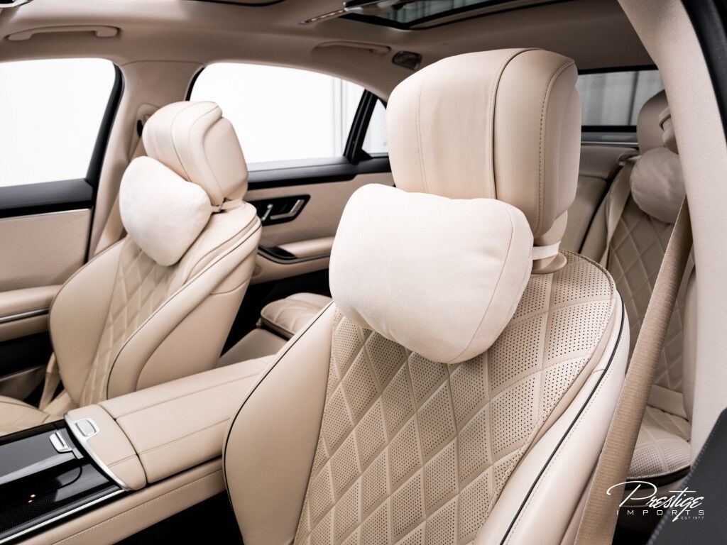 2022 Mercedes-Benz S-Class S 580 North Miami Beach FL