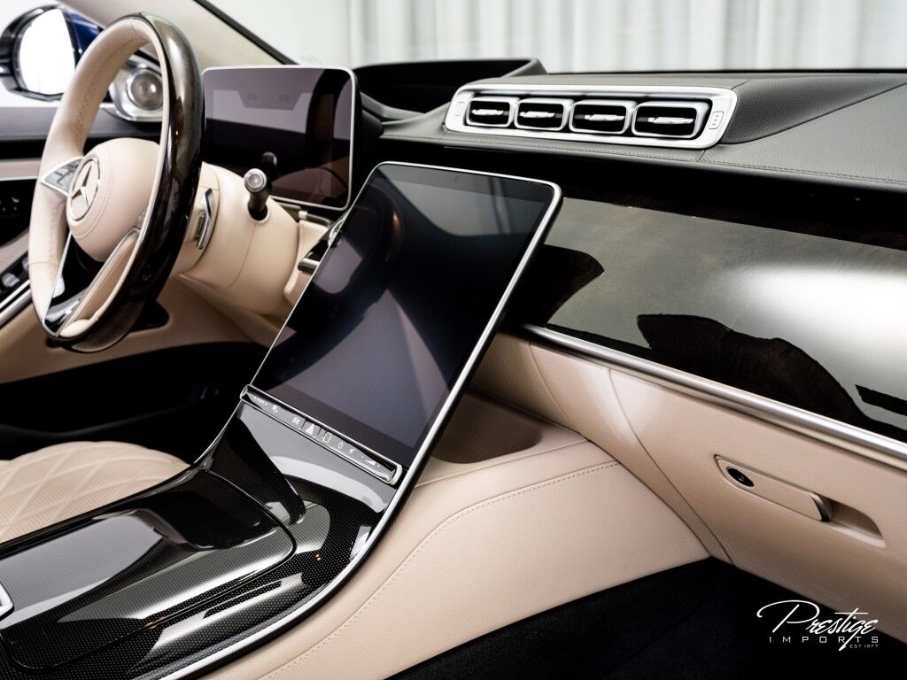 2022 Mercedes-Benz S-Class S 580 North Miami Beach FL