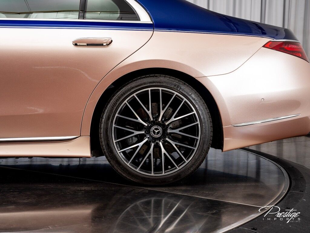 2022 Mercedes-Benz S-Class S 580 North Miami Beach FL