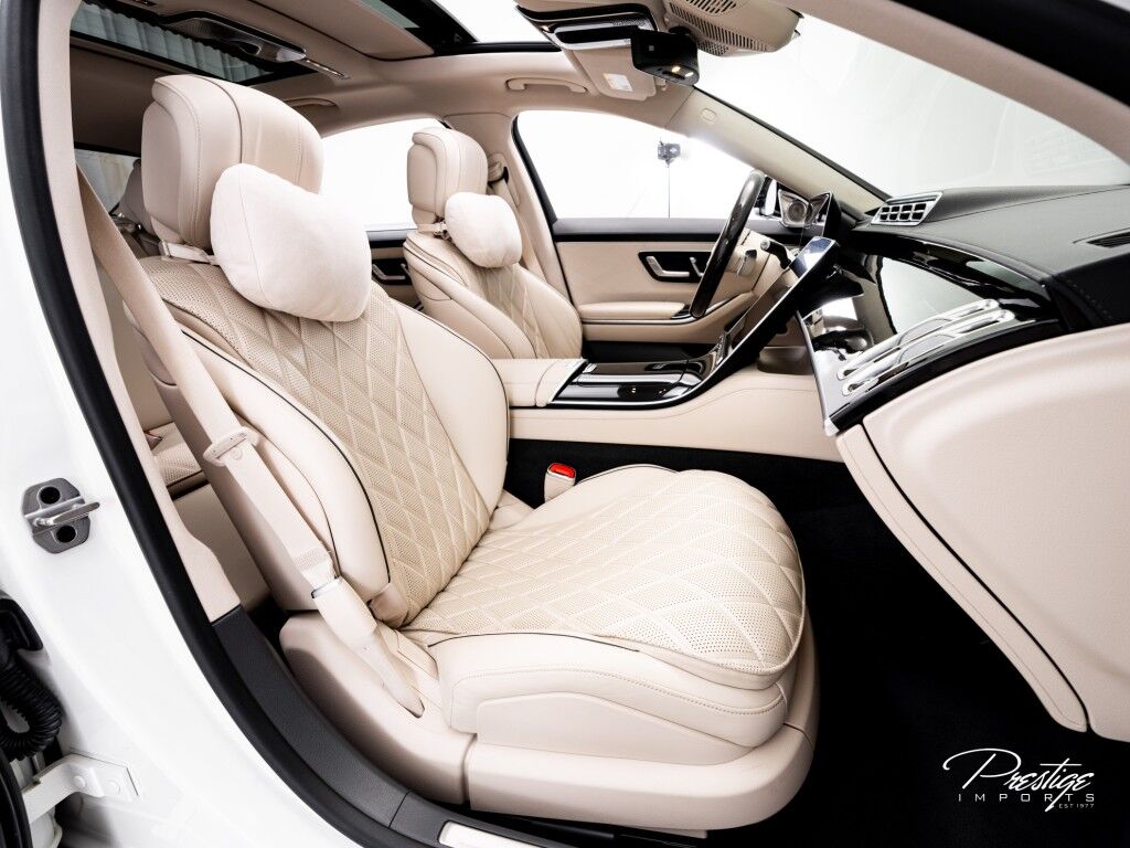 2022 Mercedes-Benz S-Class S 580 North Miami Beach FL