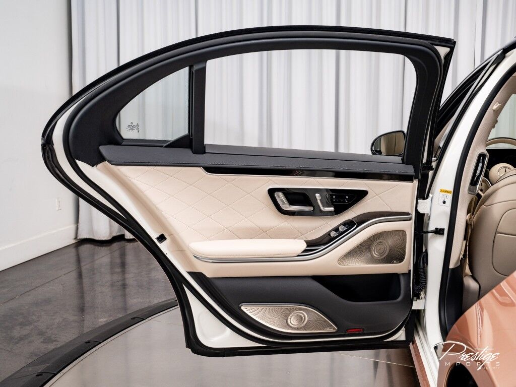 2022 Mercedes-Benz S-Class S 580 North Miami Beach FL