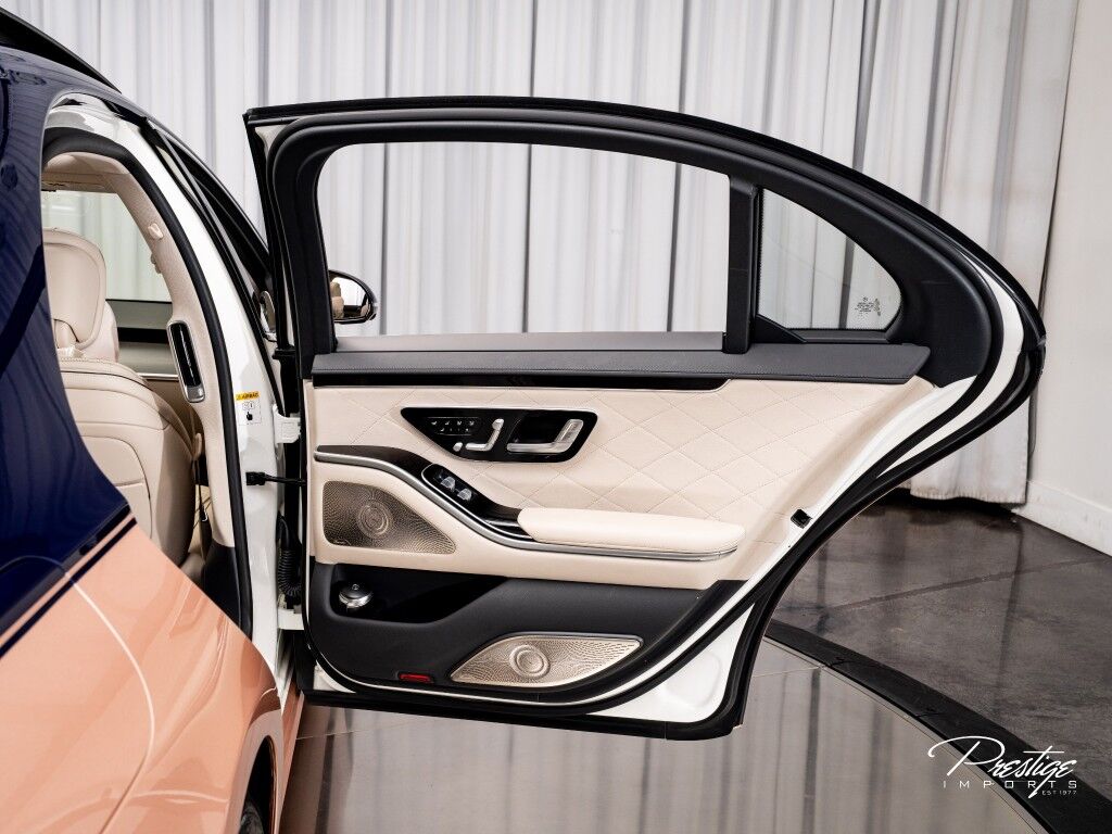 2022 Mercedes-Benz S-Class S 580 North Miami Beach FL
