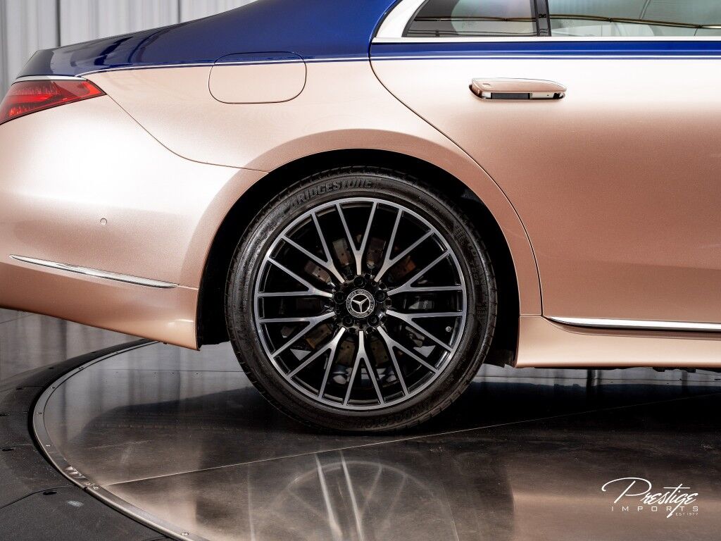 2022 Mercedes-Benz S-Class S 580 North Miami Beach FL