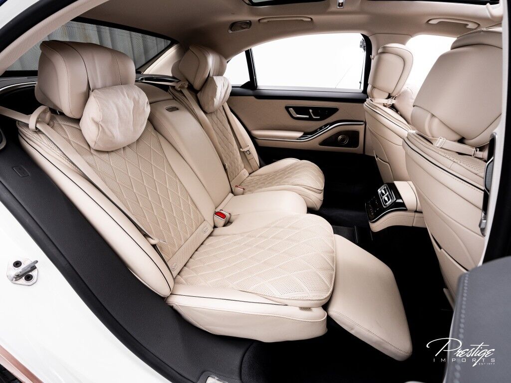 2022 Mercedes-Benz S-Class S 580 North Miami Beach FL