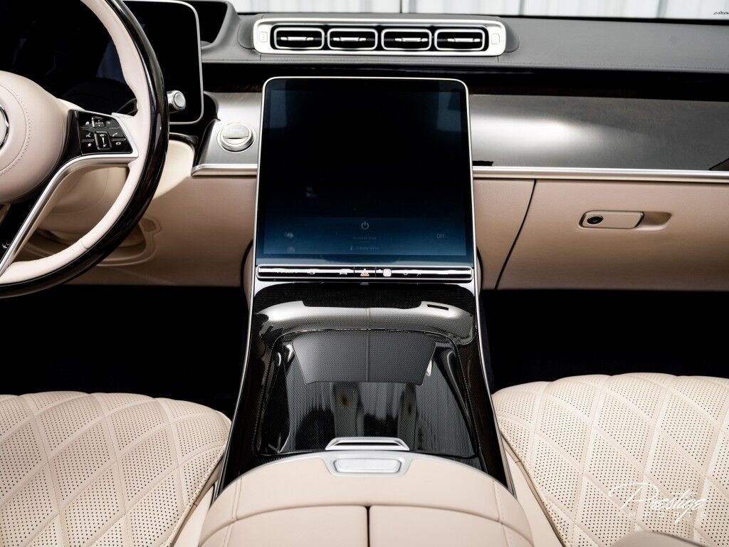 2022 Mercedes-Benz S-Class S 580 North Miami Beach FL
