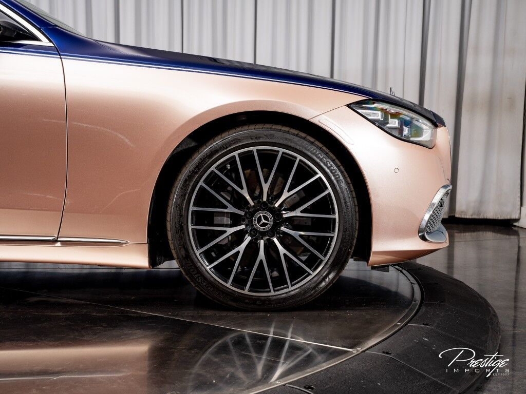 2022 Mercedes-Benz S-Class S 580 North Miami Beach FL