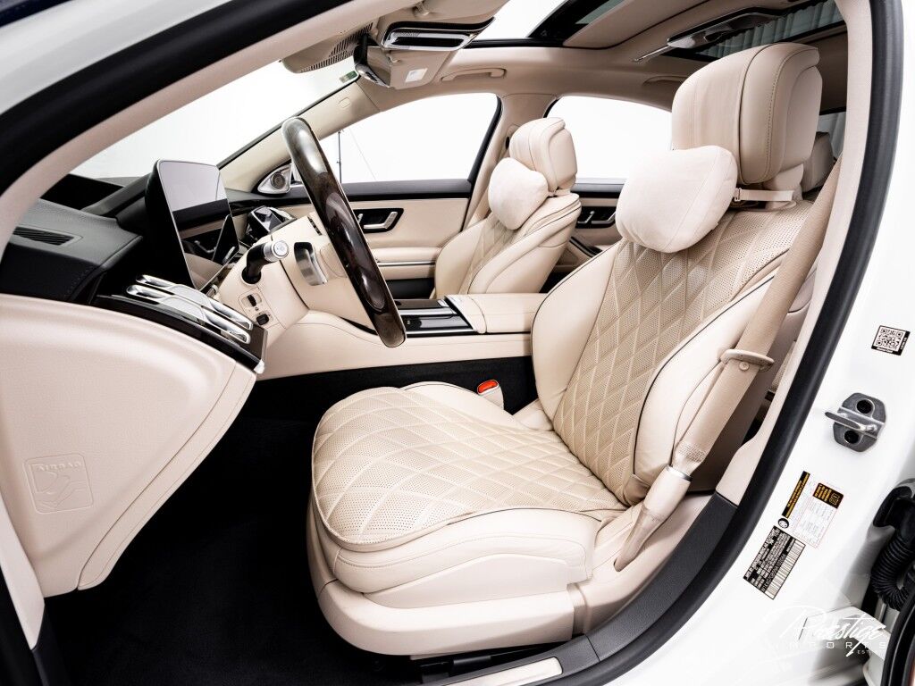 2022 Mercedes-Benz S-Class S 580 North Miami Beach FL