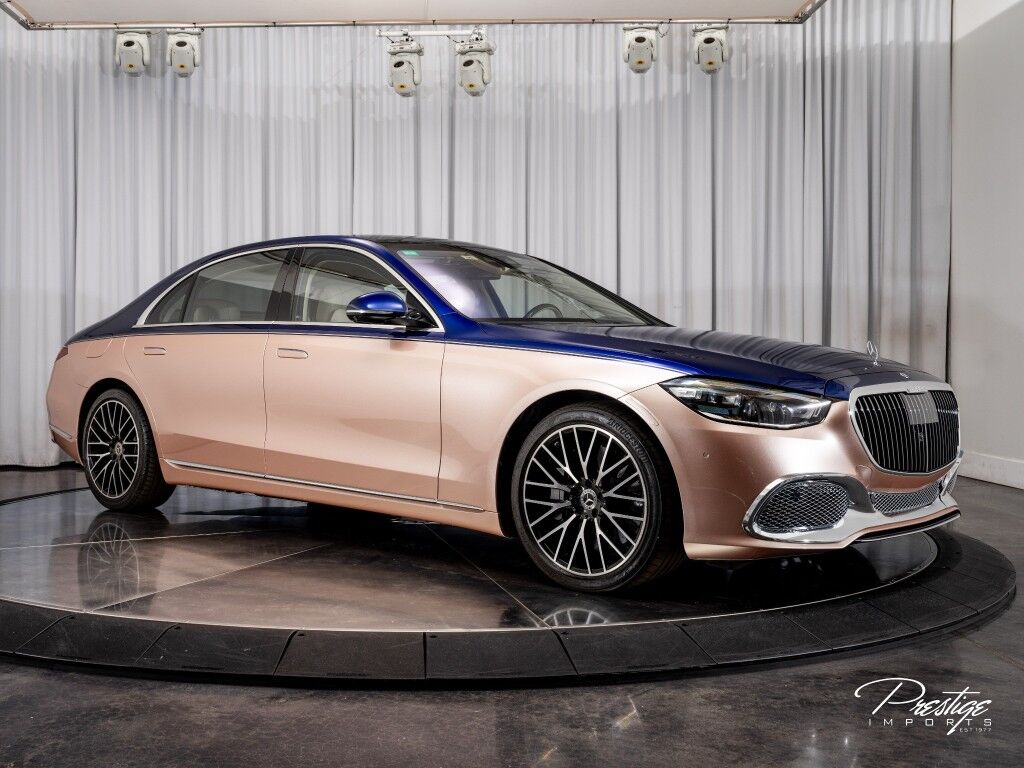 2022 Mercedes-Benz S-Class S 580 North Miami Beach FL
