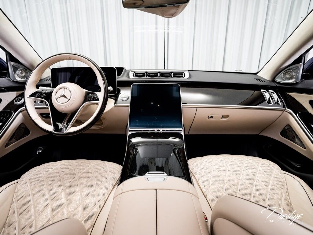 2022 Mercedes-Benz S-Class S 580 North Miami Beach FL