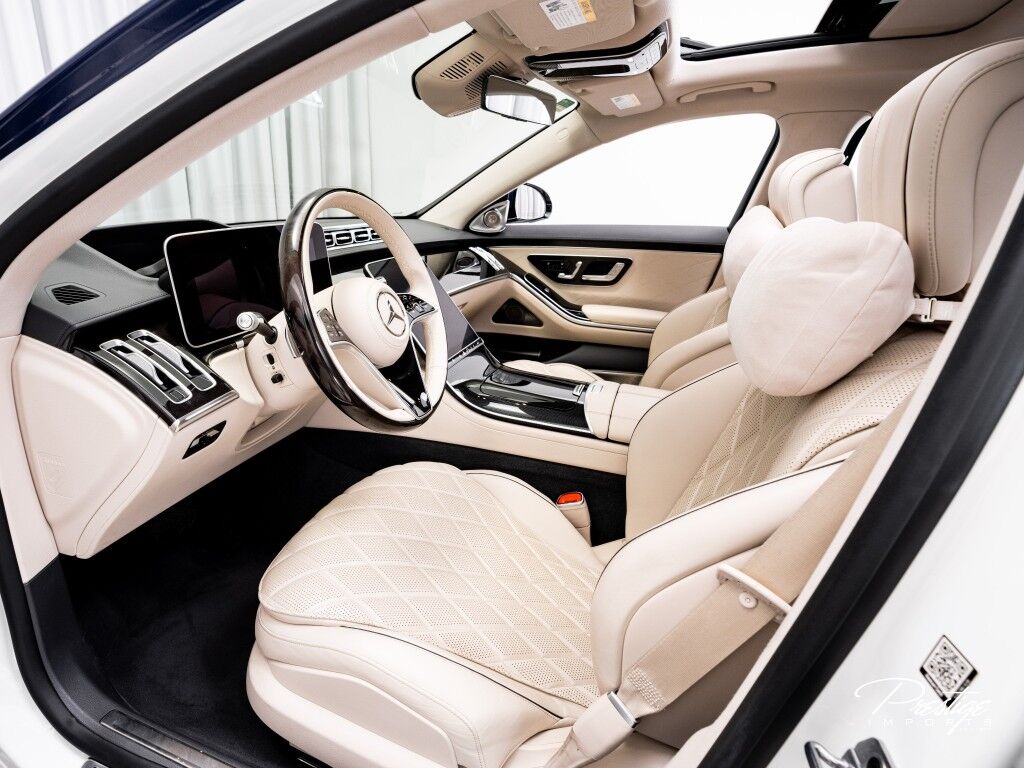 2022 Mercedes-Benz S-Class S 580 North Miami Beach FL