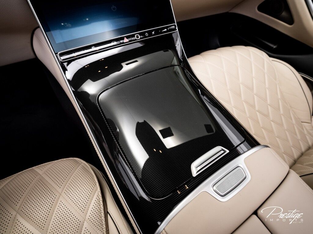 2022 Mercedes-Benz S-Class S 580 North Miami Beach FL