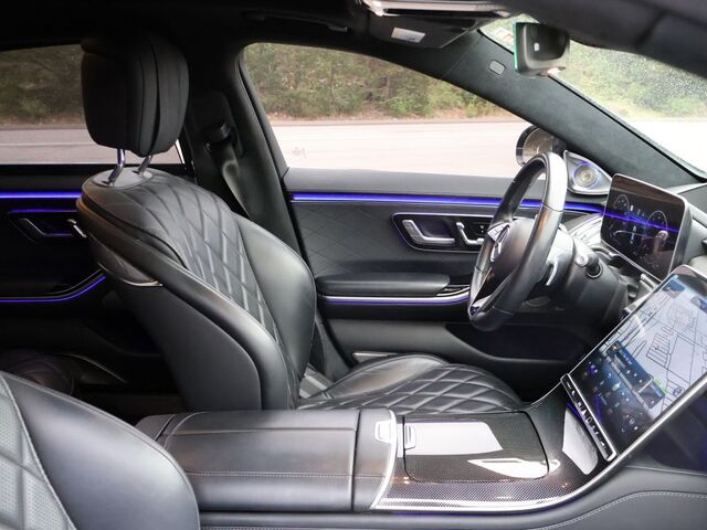 2022 Mercedes-Benz S-Class S 580 Oshkosh WI 2022 Mercedes-Benz S-Class S 580 Oshkosh WI