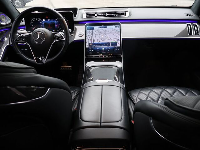 2022 Mercedes-Benz S-Class S 580 Oshkosh WI 2022 Mercedes-Benz S-Class S 580 Oshkosh WI