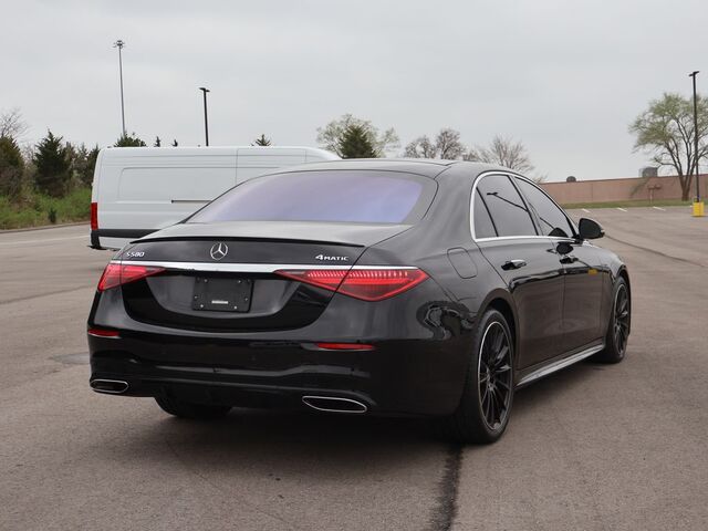 2022 Mercedes-Benz S-Class S 580 Oshkosh WI 2022 Mercedes-Benz S-Class S 580 Oshkosh WI