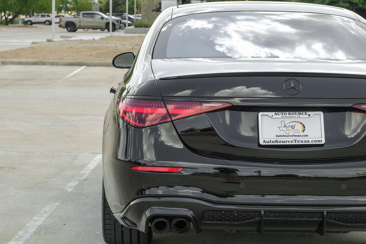 2022 Mercedes-Benz S-Class S 580 Richardson TX