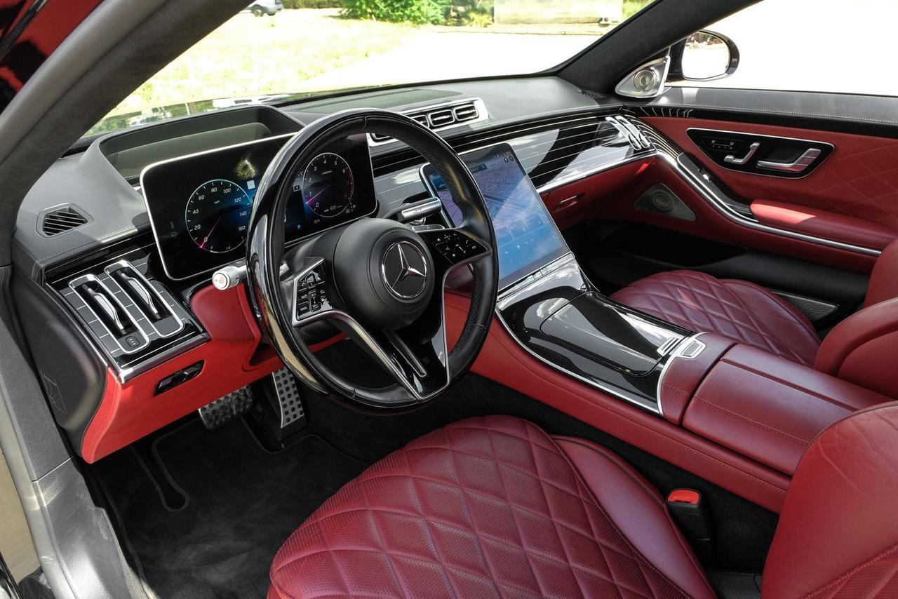 2022 Mercedes-Benz S-Class S 580 Richardson TX