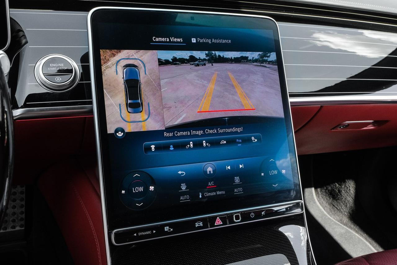 2022 Mercedes-Benz S-Class S 580 Richardson TX