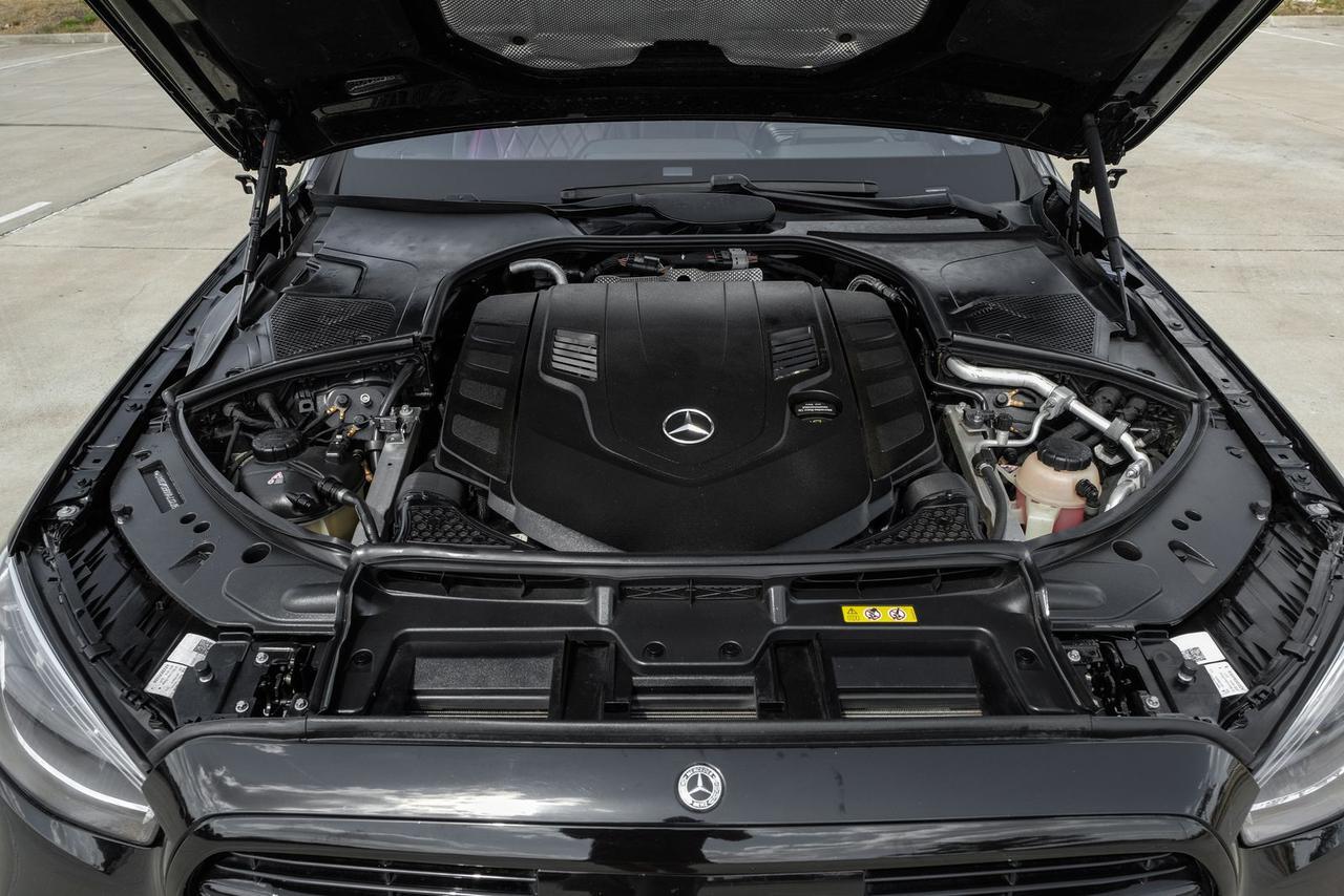 2022 Mercedes-Benz S-Class S 580 Richardson TX