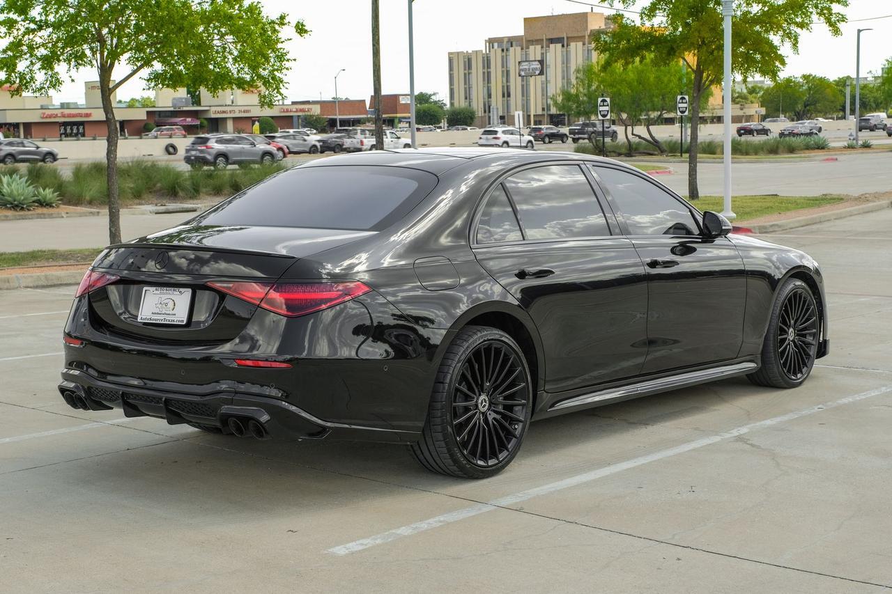 2022 Mercedes-Benz S-Class S 580 Richardson TX
