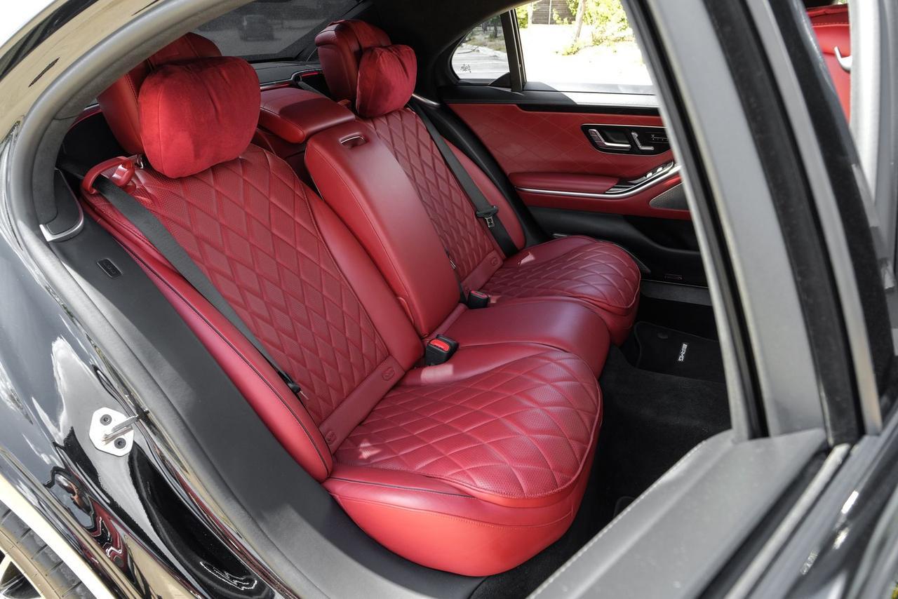 2022 Mercedes-Benz S-Class S 580 Richardson TX