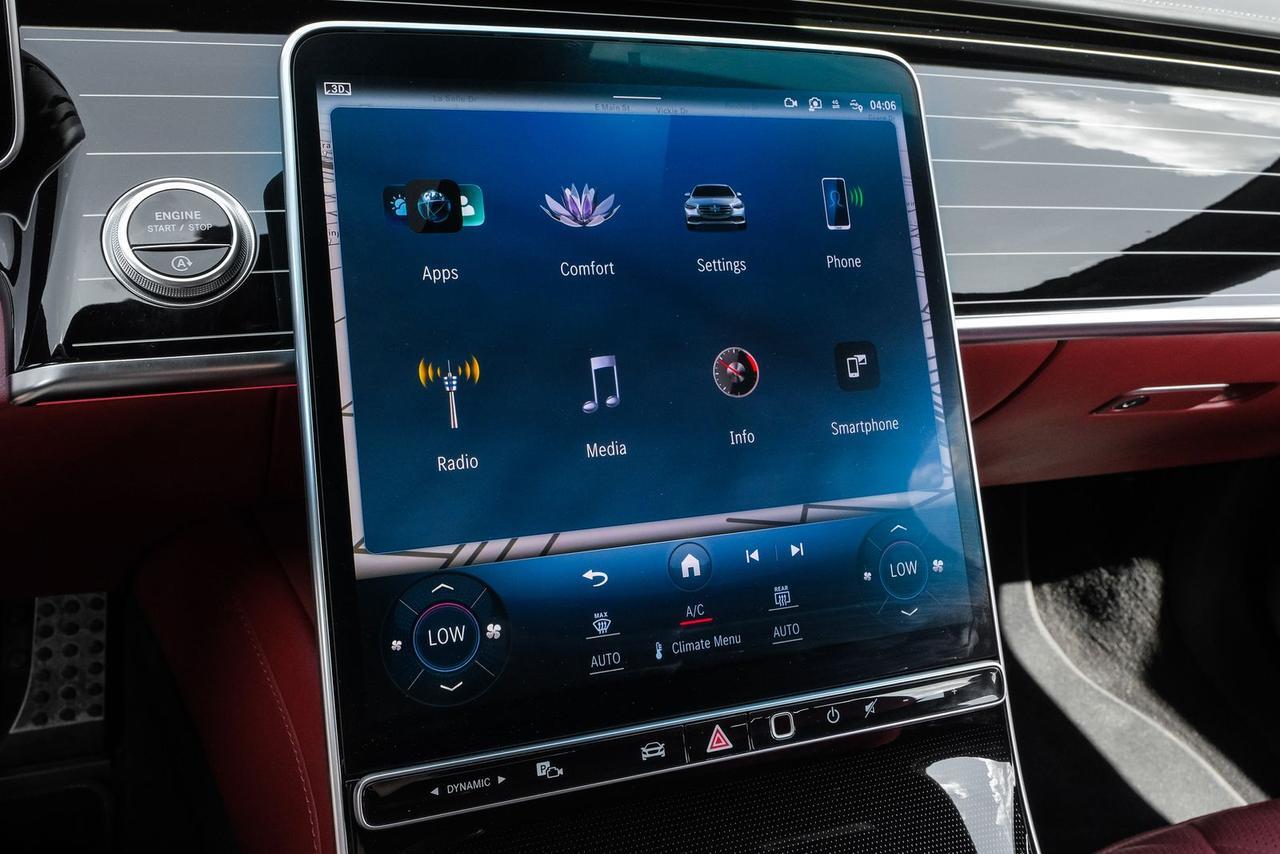 2022 Mercedes-Benz S-Class S 580 Richardson TX