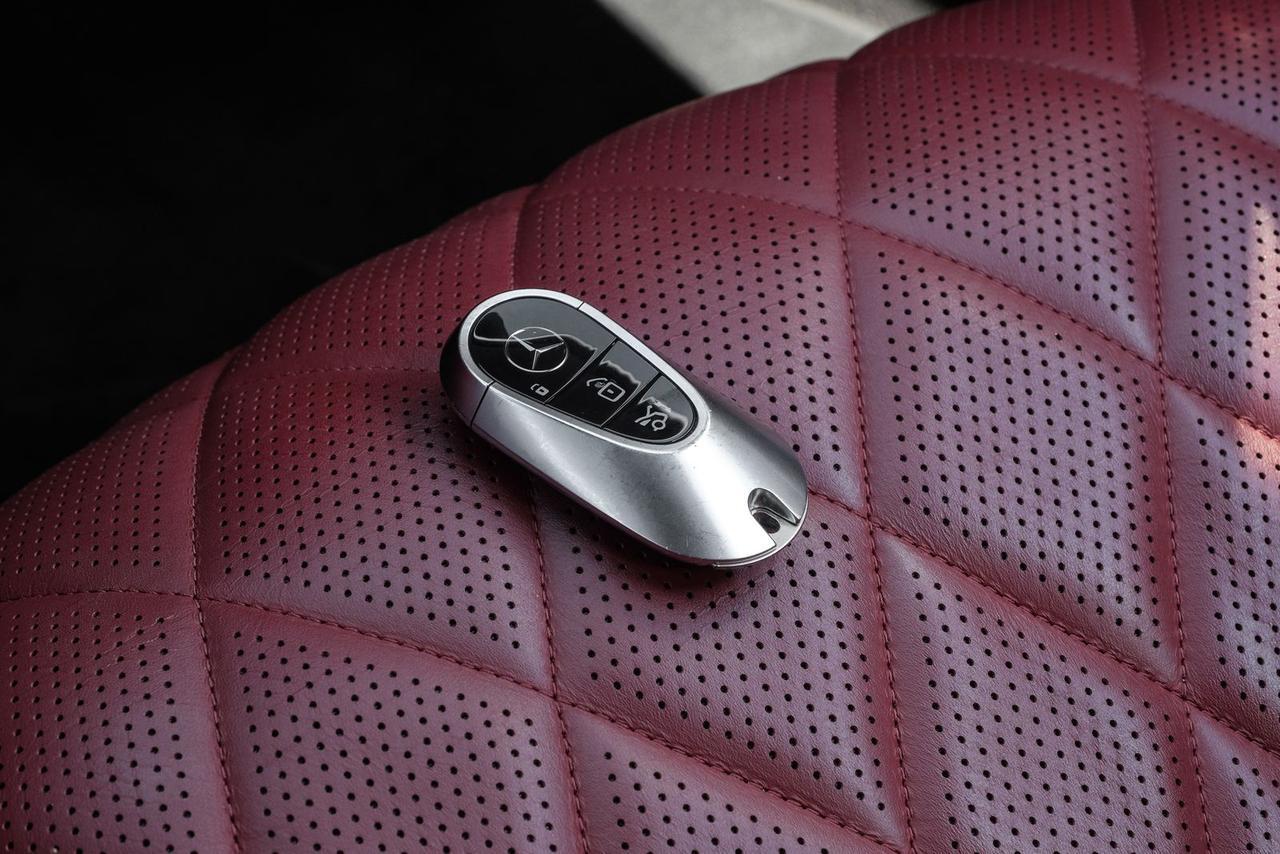 2022 Mercedes-Benz S-Class S 580 Richardson TX