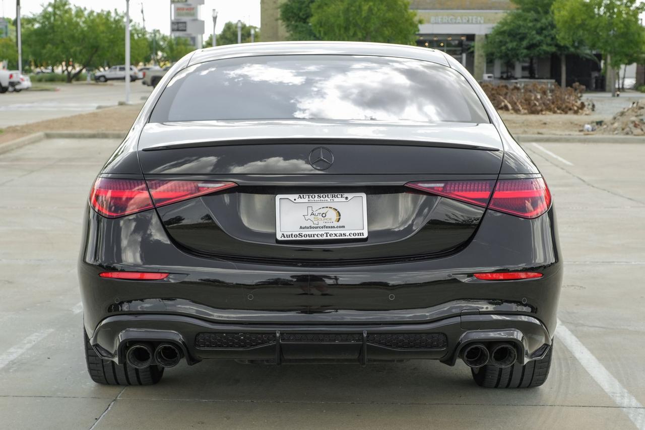 2022 Mercedes-Benz S-Class S 580 Richardson TX