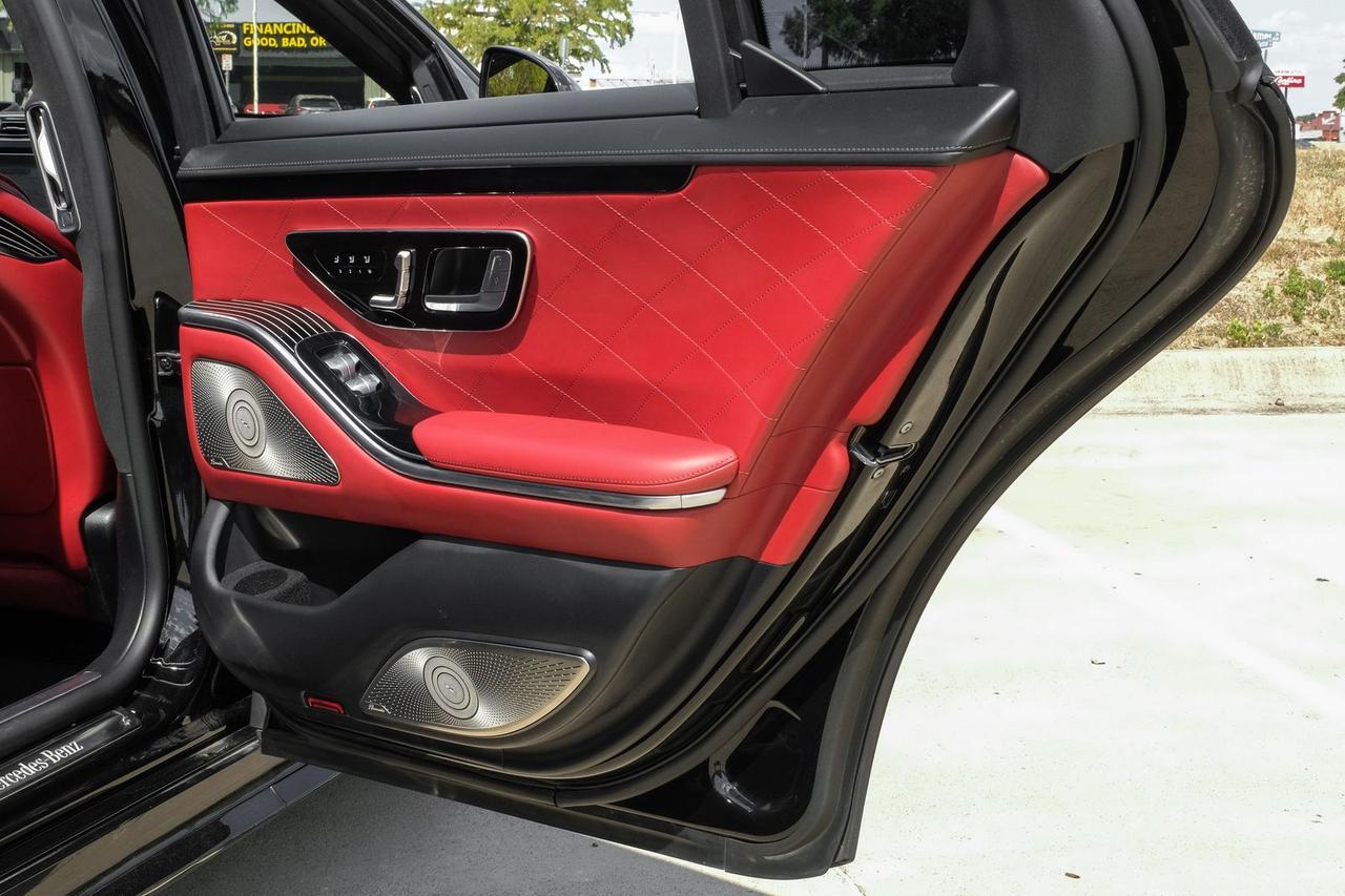2022 Mercedes-Benz S-Class S 580 Richardson TX