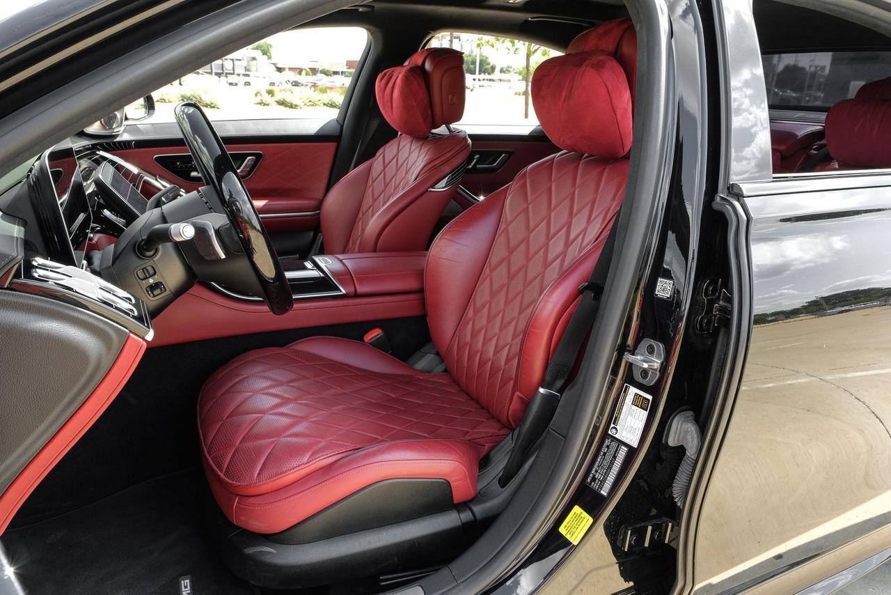 2022 Mercedes-Benz S-Class S 580 Richardson TX