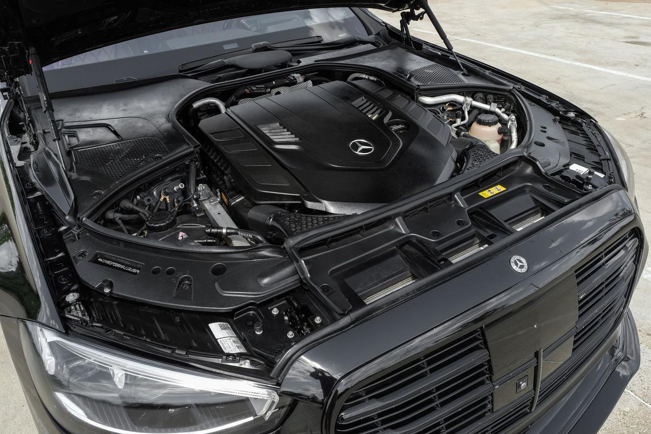 2022 Mercedes-Benz S-Class S 580 Richardson TX