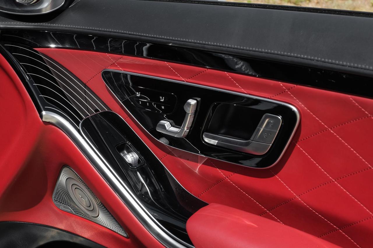 2022 Mercedes-Benz S-Class S 580 Richardson TX