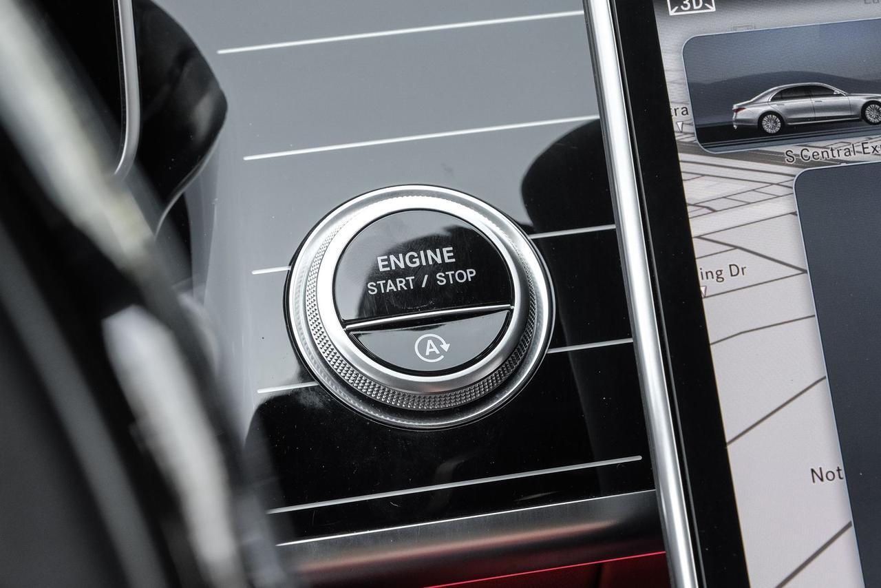 2022 Mercedes-Benz S-Class S 580 Richardson TX