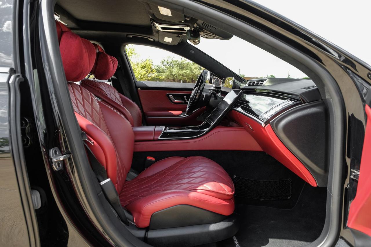 2022 Mercedes-Benz S-Class S 580 Richardson TX