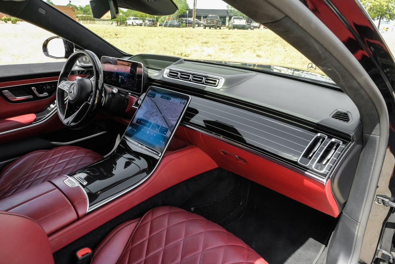 2022 Mercedes-Benz S-Class S 580 Richardson TX