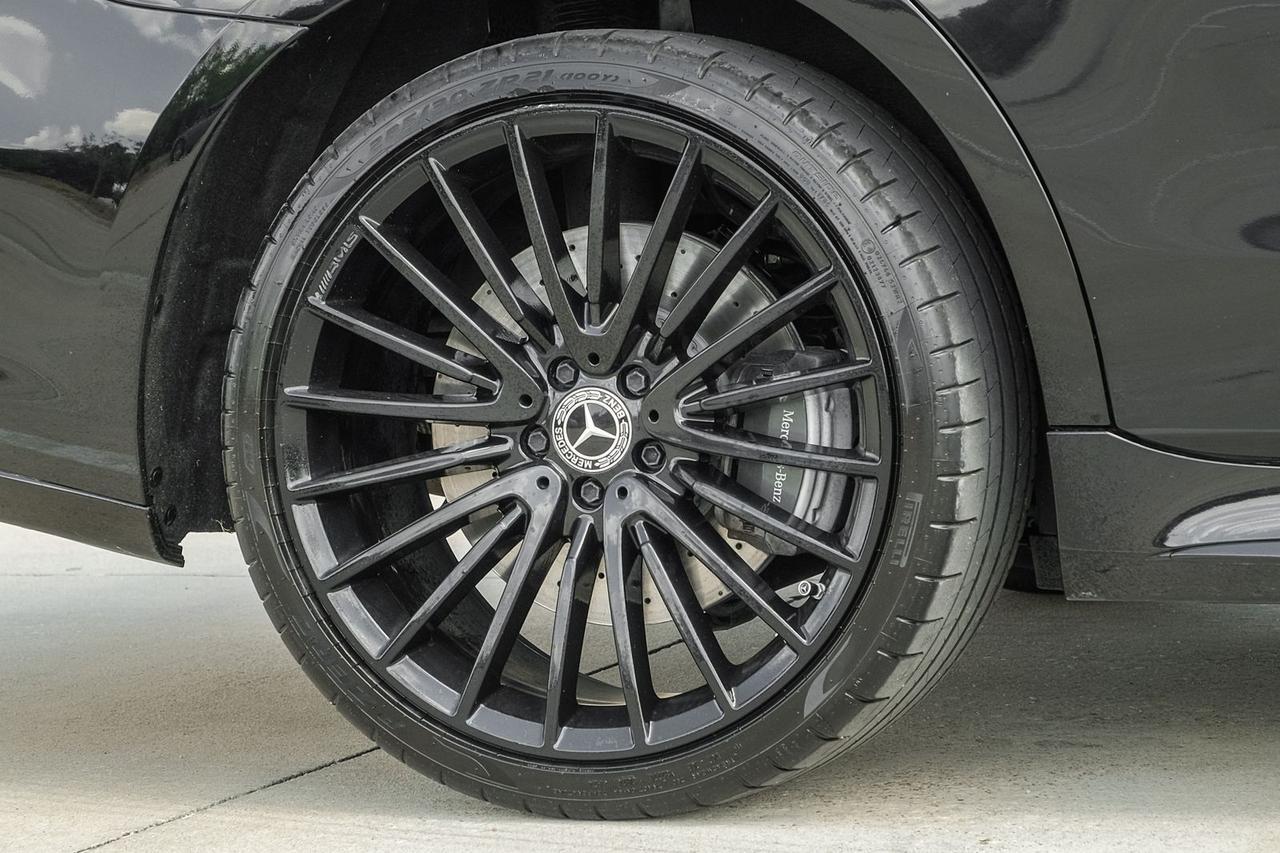 2022 Mercedes-Benz S-Class S 580 Richardson TX