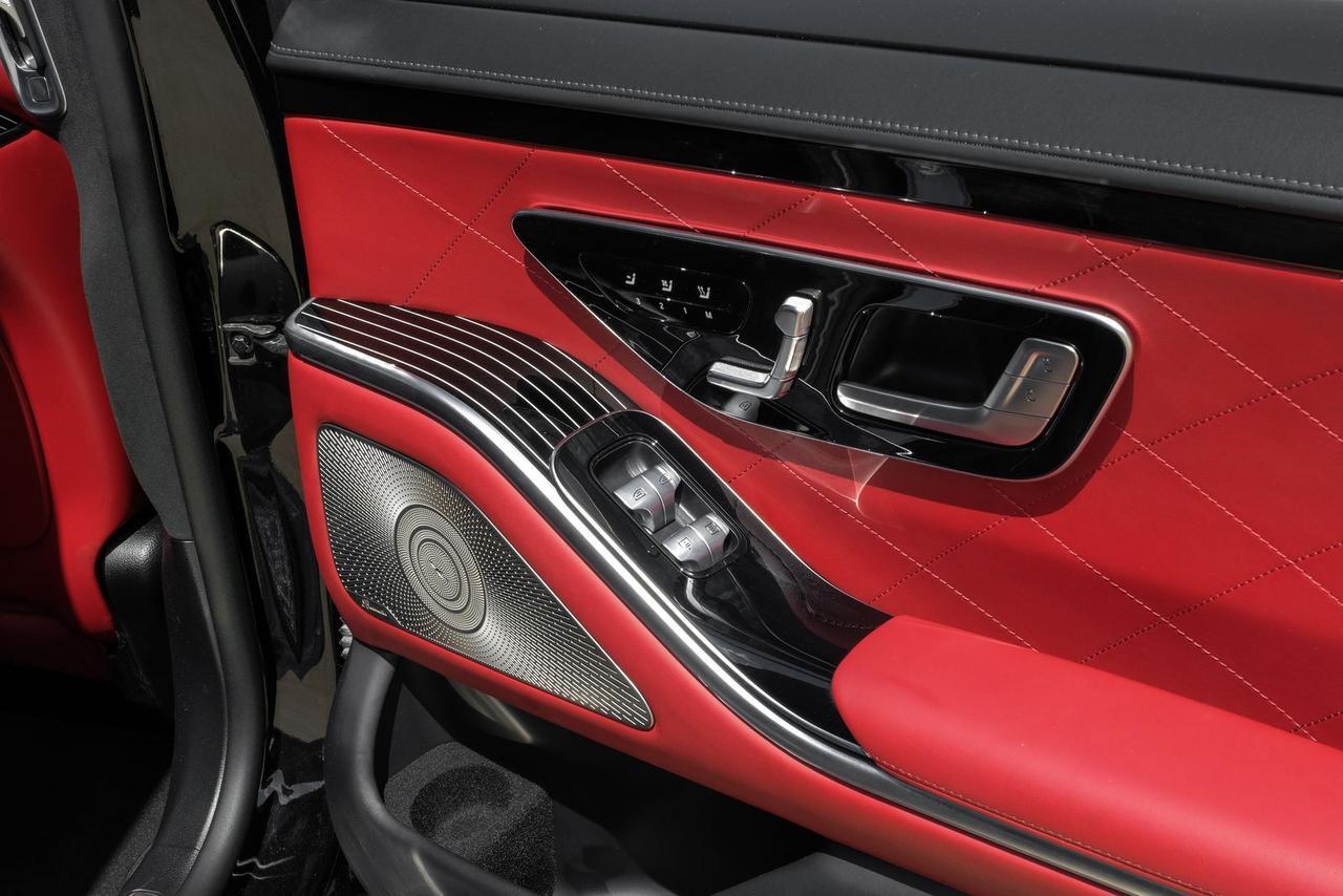 2022 Mercedes-Benz S-Class S 580 Richardson TX