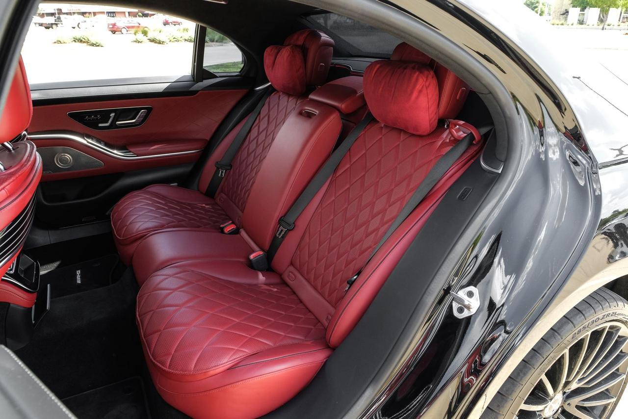 2022 Mercedes-Benz S-Class S 580 Richardson TX