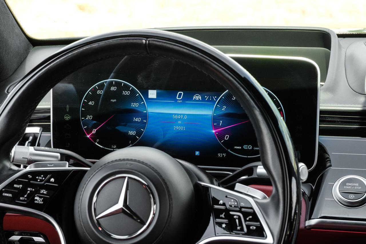 2022 Mercedes-Benz S-Class S 580 Richardson TX