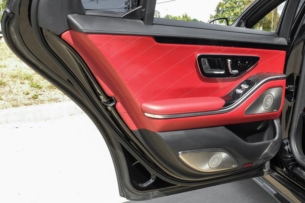 2022 Mercedes-Benz S-Class S 580 Richardson TX
