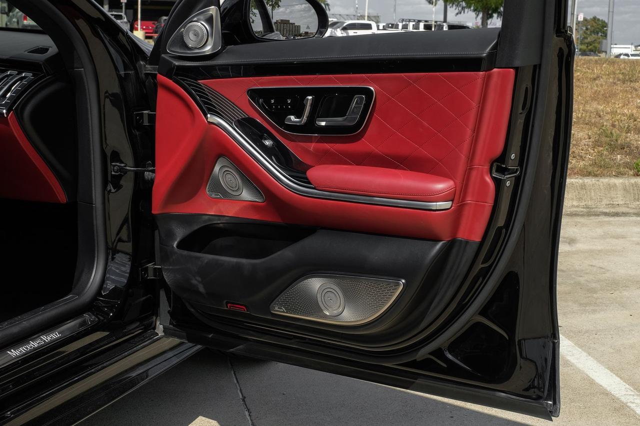 2022 Mercedes-Benz S-Class S 580 Richardson TX