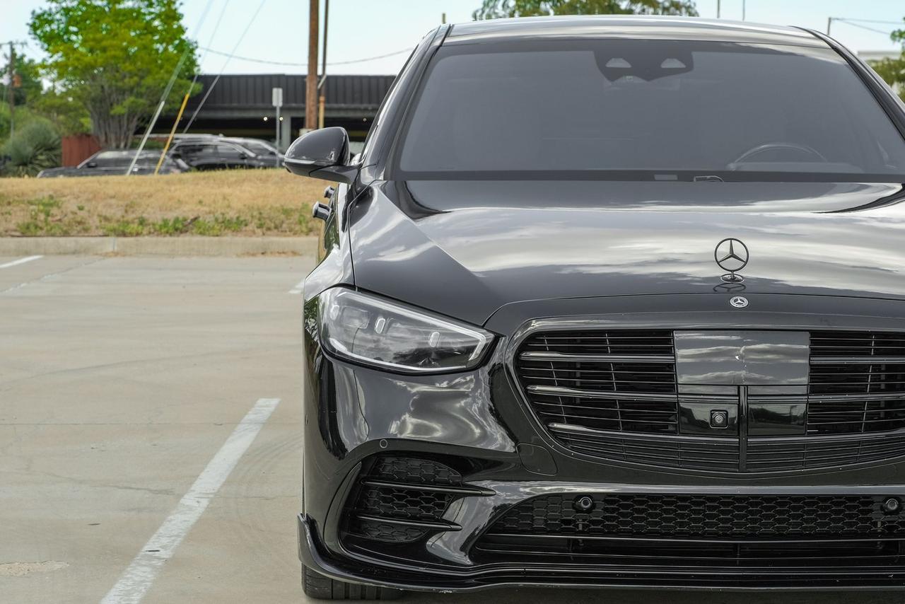 2022 Mercedes-Benz S-Class S 580 Richardson TX