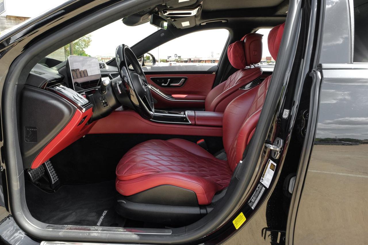 2022 Mercedes-Benz S-Class S 580 Richardson TX