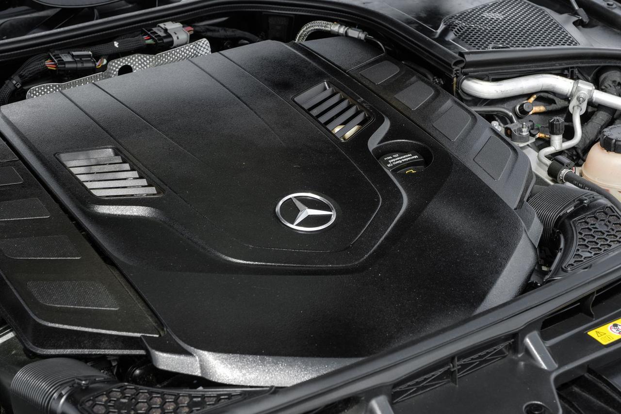 2022 Mercedes-Benz S-Class S 580 Richardson TX