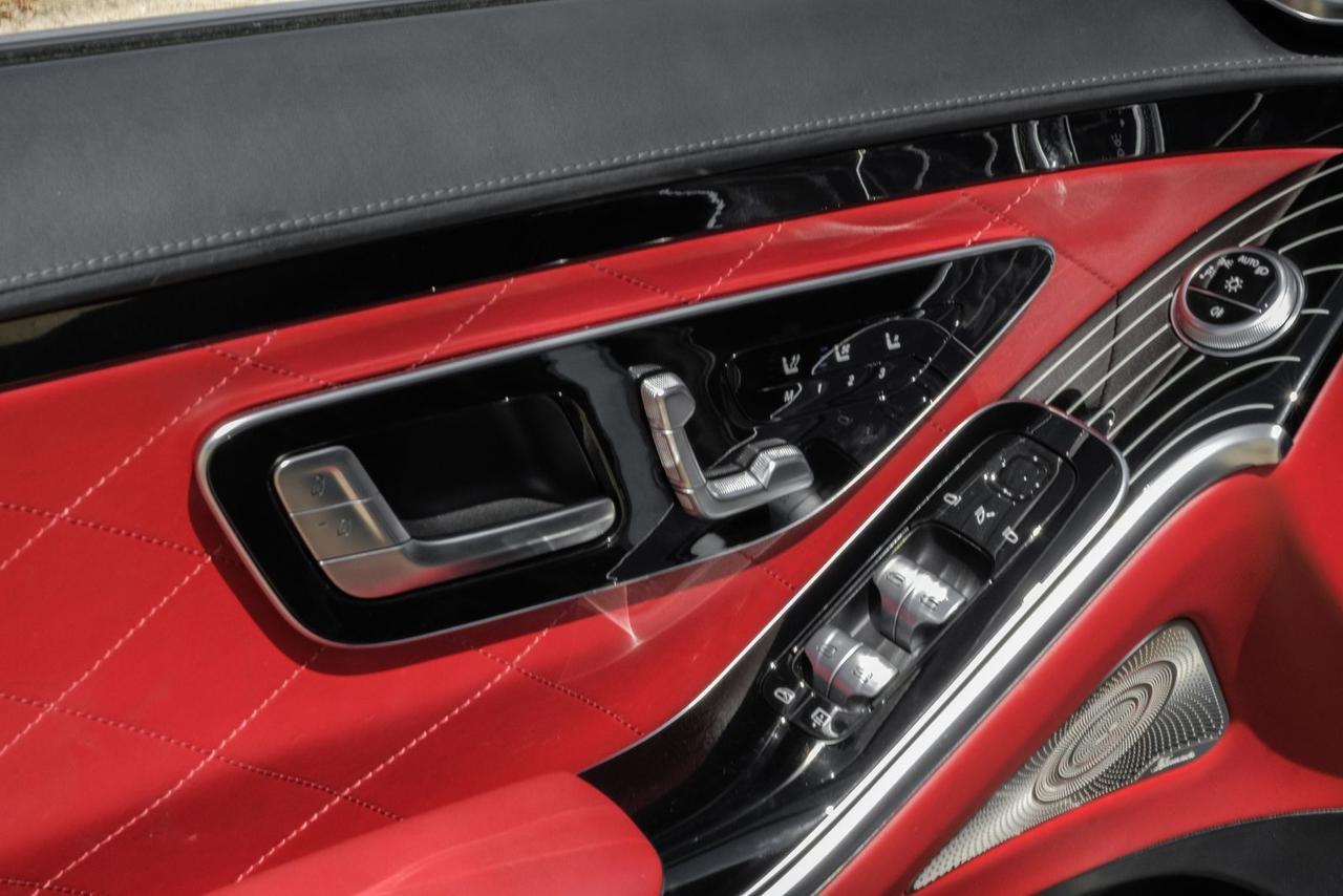 2022 Mercedes-Benz S-Class S 580 Richardson TX