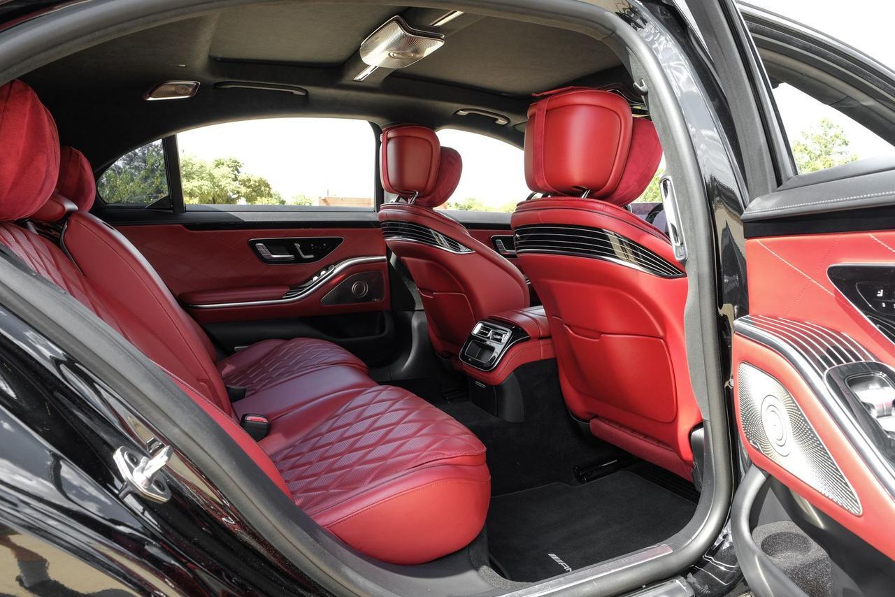 2022 Mercedes-Benz S-Class S 580 Richardson TX