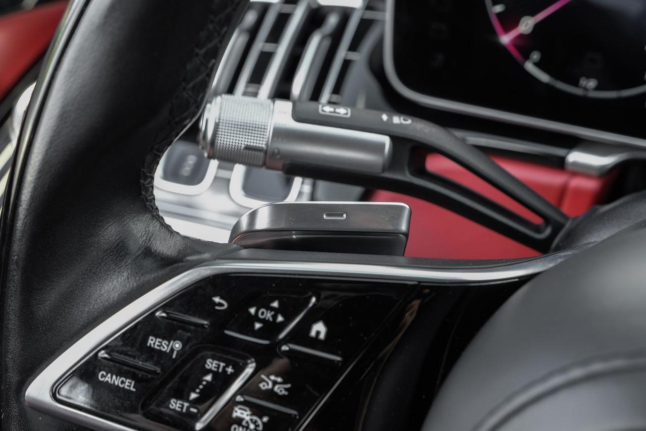 2022 Mercedes-Benz S-Class S 580 Richardson TX