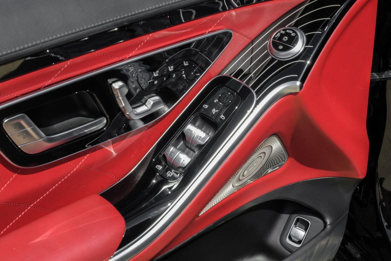 2022 Mercedes-Benz S-Class S 580 Richardson TX