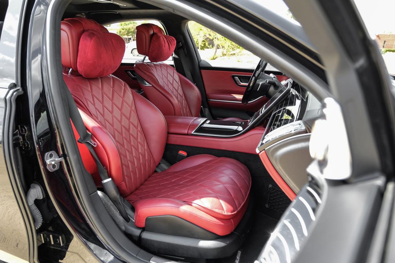 2022 Mercedes-Benz S-Class S 580 Richardson TX