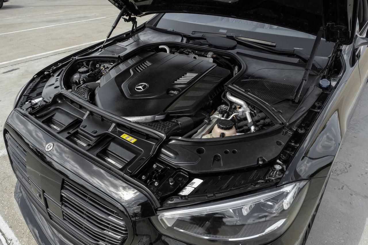 2022 Mercedes-Benz S-Class S 580 Richardson TX