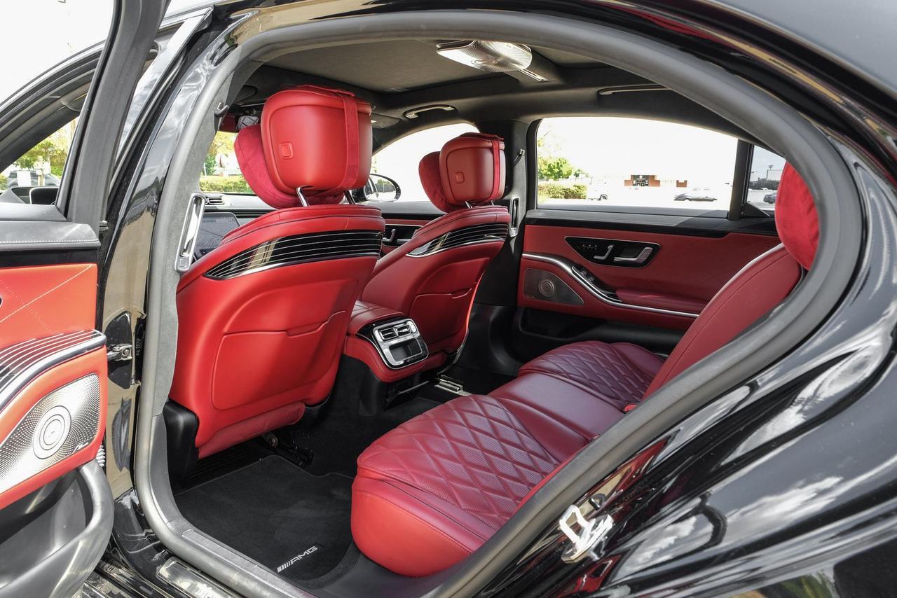 2022 Mercedes-Benz S-Class S 580 Richardson TX